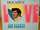 JOE ACOSTA - POWER OF LOVE VERY RARE ALBUM ORIG GHETTO LP