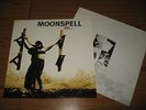 MOONSPELL Sin Pecado LP ORG LTD TO 1500, ANATHEMA PARADISE LOST OPETH GATHERING
