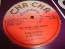 Earl Sixteen Heptones The World Has Begun Killer Roots 12