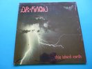 Dr. Know - This Island Earth Original LP USA HC PUNK KBD 1986 Mint-