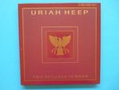 Uriah Heep - Two Decades In Rock Original 5 LP Box 1990 Mint- TOP RARITY