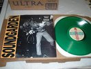 SOUNDGARDEN LOUDER THAN LOVE lp green vinyl promo Chris Cornell ltd rare