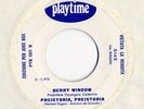 Berry Window 7 Preistoria Freakbeat Mod Funk Fuzz Hear