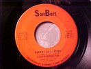 GINO WASHINGTON Puppet On A String/Gino Is A Coward NORTHERN SOUL R&B 45 SonBert