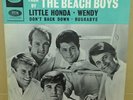 BEACH BOYS - FOUR - ORIGINAL UK 1964 CAPITOL 45 EP