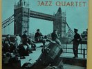 LONDON JAZZ QUARTET TUBBY OG UK 60 TEMPO LP TAP28 MINT