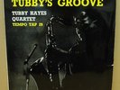 TUBBY HAYES TUBBY GROOVE OG UK 60 TEMPO LP TAP 29 MINT