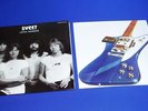 SWEET  -  LEVEL HEADED    LP   -    SUPER RARE  FROM   1978 