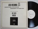 BEE GEES Odessa (Excerpts LP) In Store PROMO Only US 1969 ATCO RARE Barry Gibb