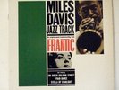MILES DAVIS LP Frantic Movie Soundtrack Columbia 6 Eye Mono