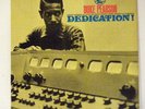 DUKE PEARSON LP Dedication 1969 Prestige