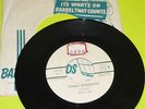 Frank Gari - Lil' Girl 45 Canadian BARREL Records pressing