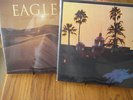 THE EAGLES Hotel California Heavy 180 Gram + LONG ROAD LIMITED EDITION 3 LP SET