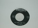 Funk Soul 45 The Prophet & His Disciples 