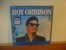 1965 THERE IS ONLY ONE ROY ORBISON MGM With Rare Song Track Sticker RIDE AWAY