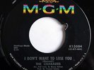 NORTHERN SOUL - The CHARADES I Don't Want to Lose You MGM
