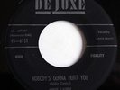 SOUL R& B mod NEW BREED popcorn - ANNIE LAURIE Nobody's Gonna Hurt You DELUXE