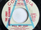 SOUL FUNK - The EDDY JACOBS EXCHANGE Pull My Coat COLUMBIA promo