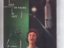 Jula De Palma In Jazz RARE 1958 E.P. Lelio Luttazzi GREAT CONDITIONS