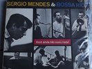 SERGIO MENDES & BOSSA RIO BRAZIL RARE 1st Press MONO LP Bossa