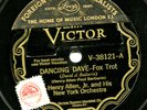 VERY RARE HENRY ALLEN Jr 78 