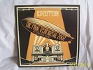 LED ZEPPELIN *THE FINAL REHEARSAL 2007* DOUBLE LP(RARE & UNPLAYED).