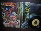 Iron Maiden Somewhere in Time Japan Orig.LP + 7