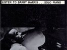 Barry Harris - Listen To original Riverside LP