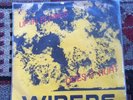 WIPERS rare 45 Up In Flames Does If Hurt Early Punk