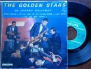 EP The Golden Stars Johnny Hallyday