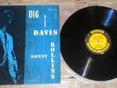 MILES DAVIS Featuring Sonny Rollins-Dig Original Prestige Bergenfield N.J. HEAR?