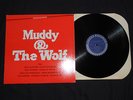 MUDDY & THE WOLF LP - Chess 1982 Unplayed Vinyl - Waters/Howlin'/Clapton/Wyman