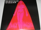 electric wizard black masses Limited Edition Clear With Black Speckles vinyl