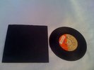 SEX PISTOLS 1976 ANARCHY IN THE UK EMI FACTORY SAMPLE BLACK SLEEVE CHRIS T CRED