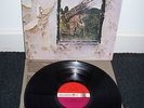 LED ZEPPELIN IV 4 LP 1971 UK 1st Press STEREO RED PLUM ATLANTIC 2401012 ZOSO