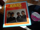THE KINKS SAME LP IN 1966 GERMAN 1ST BEAT MONSTER