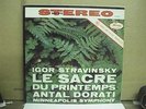 LP Stravinsky Le Sacre (Rite of Spring) Mercury Dorati  MINT