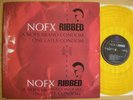 NOFX - Ribbed LP * ERSTPRESSUNG von 1990 * Gold Vinyl 1/500 Epitaph very rare 