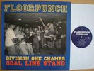 FLOORPUNCH - Division One Champs LP * sXe Hardcore TEN YARD FIGHT sehr rar EVR38