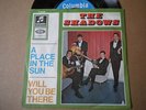The Shadows-A Place in the Sun-Single von 1966