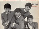 THE BEATLES  EP  ALL MY LOVING + 3  SPANISH EDIT.1964