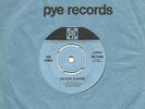 THE KINKS   AUTUMN ALMANAC ** 1967 PYE 45