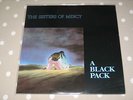 The Sisters Of Mercy - A Black Pack D/LP Live and Sessions Goth