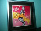 Aerosmith Just Press Play Vinyl LP - Signed - Framed
