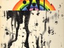 LP:Rain,The Sound Of Rain(ORIGINAL) (Project3)-WASHED