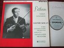 BEETHOVEN VIOLIN CONC. LP KOGAN COLUMBIA SAX 2386 T/S NM