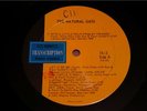 NATURAL GASS  Barry Whitmore Quartet  CBC TRANSCRIPTION