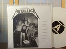 METALLICA LP 