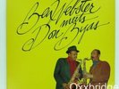 BEN WEBSTER LP Meets DON BYAS 1st Pressing BASF MPS 20658 NM