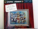 Fritz Reiner LP LSC-2201 SD Pictures At An Exhibition Living Stereo Chicago